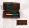 English Horn Reed Box #5 (Walnut)
